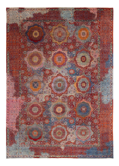 Designový koberec 300x423cm - Designerteppich