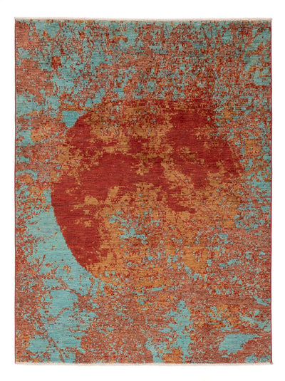 Designový koberec 155x201cm - Designerteppich