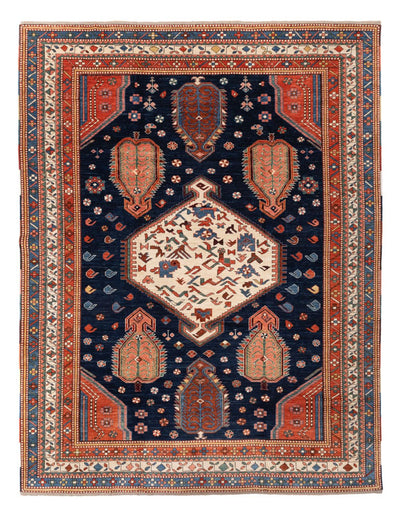 Kazak Koberec 270x367cm - Orientální koberec