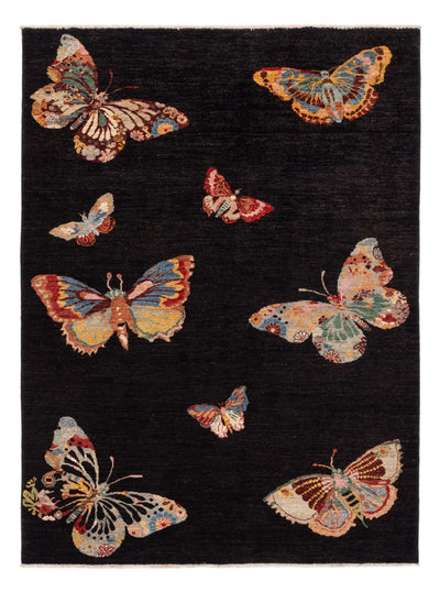 Designový koberec 176x239cm - Designerteppich