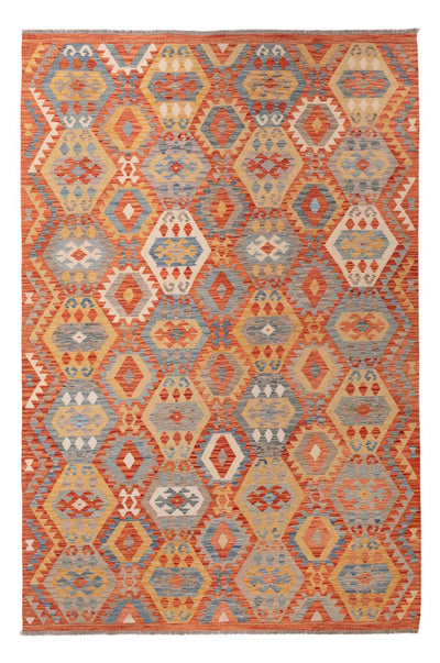 Kilim Maimana Koberec 203x303cm - Vlněný koberec