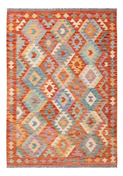 Kilim Maimana Koberec 124x175cm - Vlněný koberec