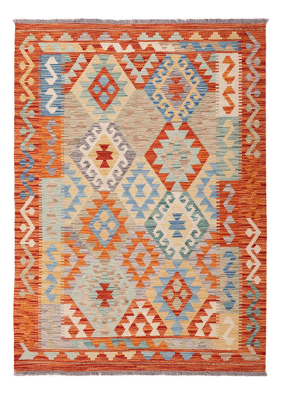 Kilim Maimana Koberec 122x170cm - Vlněný koberec