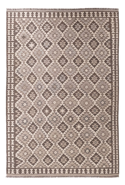 Kilim Maimana Koberec 198x293cm - Vlněný koberec