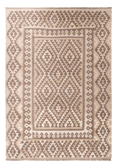 Kilim Maimana Koberec 202x287cm - Vlněný koberec