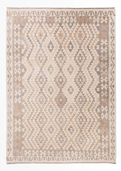 Kilim Maimana Koberec 207x291cm - Vlněný koberec