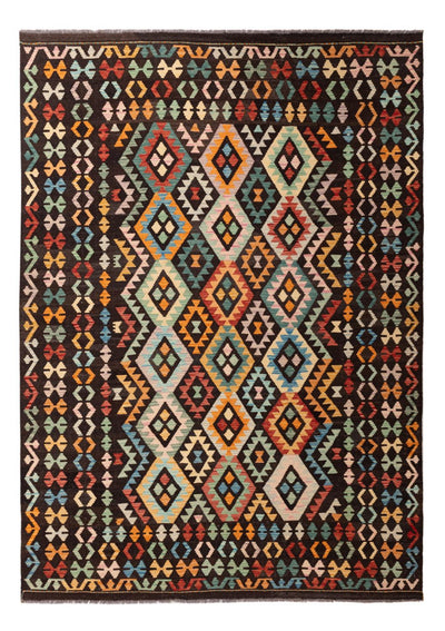Kilim Maimana Koberec 206x291cm - Vlněný koberec