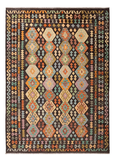 Kilim Maimana Koberec 207x285cm - Vlněný koberec