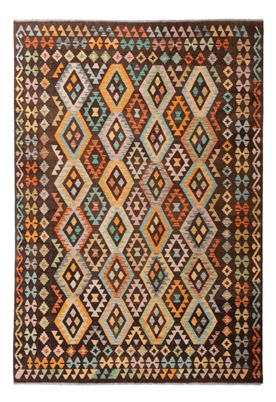 Kilim Maimana Koberec 206x299cm - Vlněný koberec