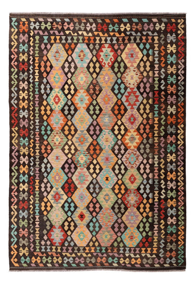 Kilim Maimana Koberec 208x296cm - Vlněný koberec