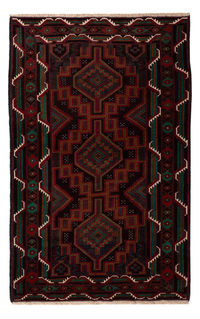 Balúčský koberec 114x183cm - Orientální koberec