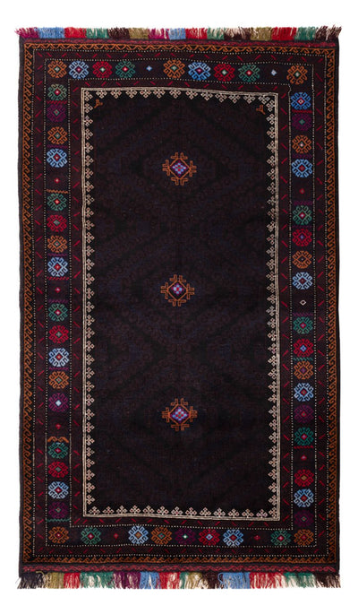 Balúčský koberec 116x195cm - Orientální koberec
