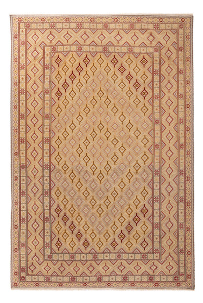 Afghánský kilim Koberec 187x292cm
