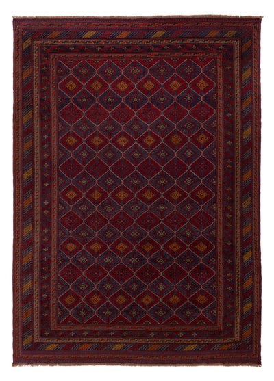 Afghánský kilim Koberec 205x278cm