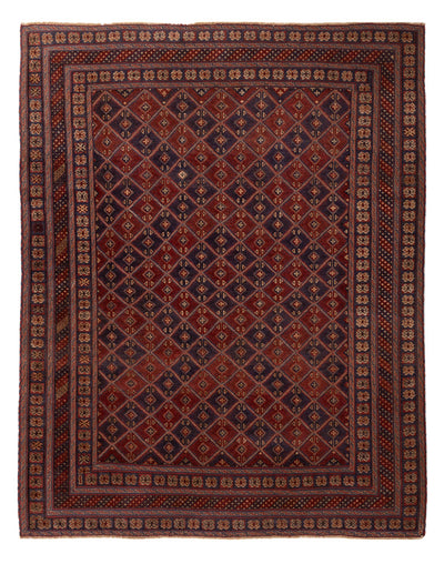 Afghánský kilim Koberec 200x260cm
