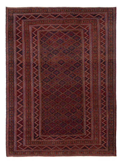 Afghánský kilim Koberec 202x271cm