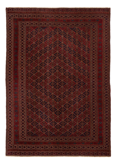 Afghánský kilim Koberec 197x285cm