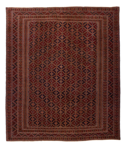 Afghánský kilim Koberec 206x245cm