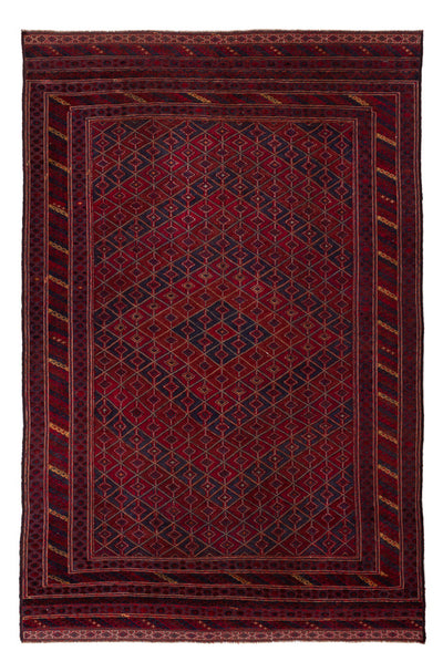 Afghánský kilim Koberec 200x314cm