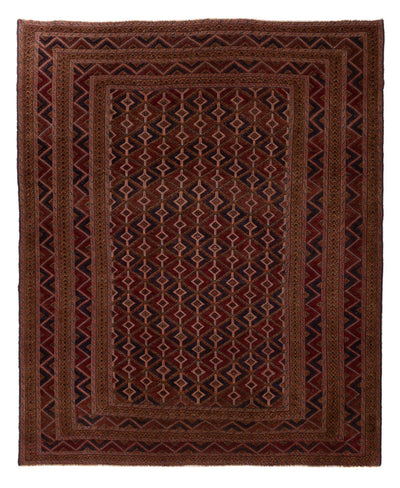 Afghánský kilim Koberec 199x239cm
