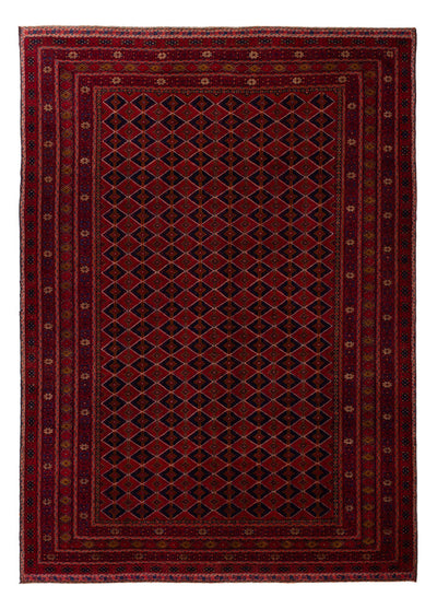 Afghánský kilim Koberec 201x277cm
