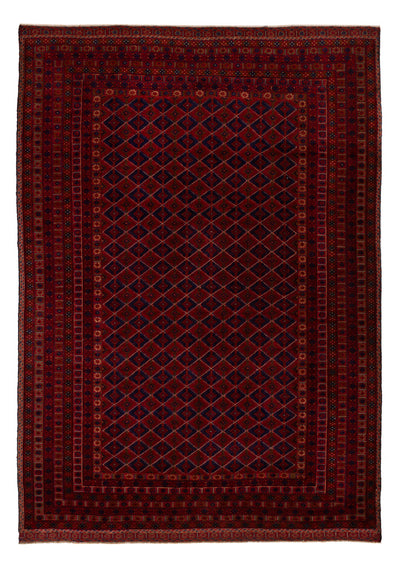 Afghánský kilim Koberec 194x282cm