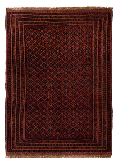 Afghánský kilim Koberec 208x292cm