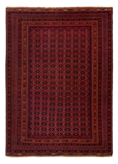 Afghánský kilim Koberec 207x285cm