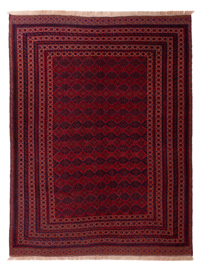Afghánský kilim Koberec 214x275cm