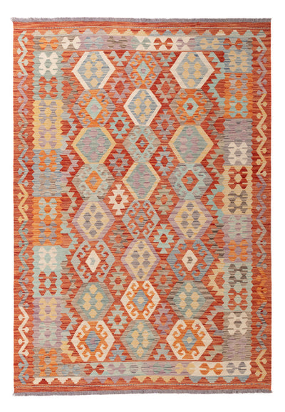 Kilim Maimana Koberec 174x246cm - Vlněný koberec