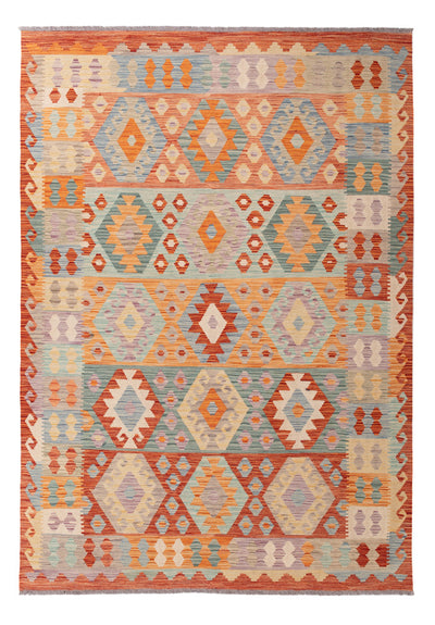 Kilim Maimana Koberec 170x239cm - Vlněný koberec