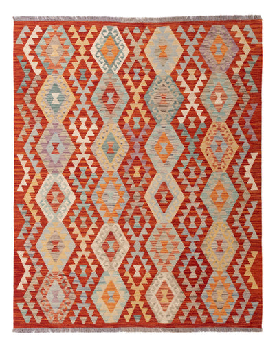 Kilim Maimana Koberec 153x194cm - Vlněný koberec