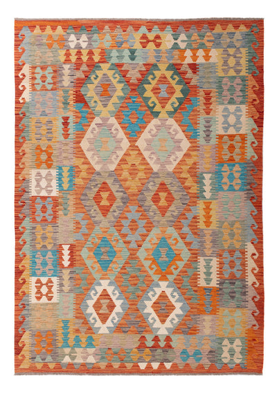 Kilim Maimana Koberec 177x249cm - Vlněný koberec
