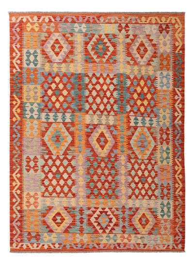 Kilim Maimana Koberec 172x240cm - Vlněný koberec