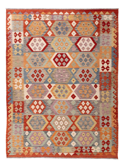 Kilim Maimana Koberec 178x239cm - Vlněný koberec