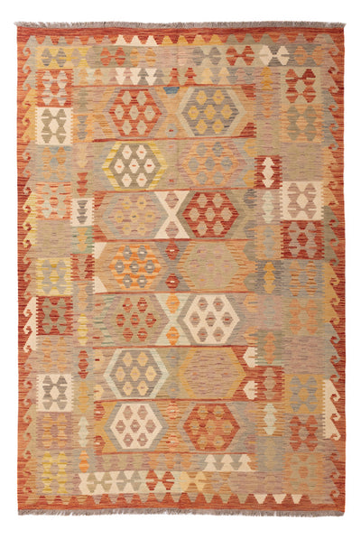 Kilim Maimana Koberec 169x251cm - Vlněný koberec