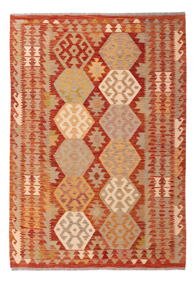 Kilim Maimana Koberec 166x240cm - Vlněný koberec