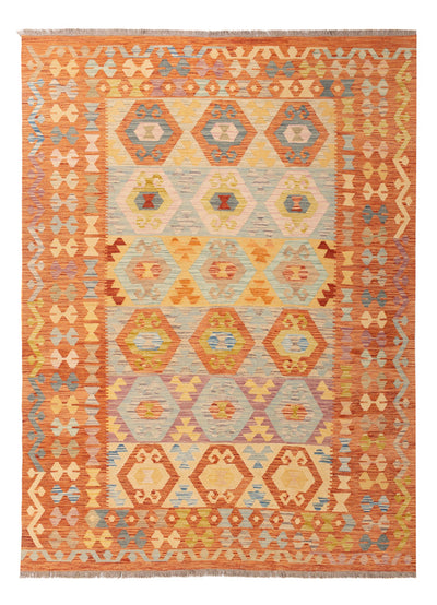 Kilim Maimana Koberec 177x246cm - Vlněný koberec