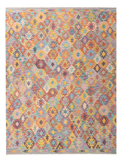 Kilim Maimana Koberec 188x246cm - Vlněný koberec