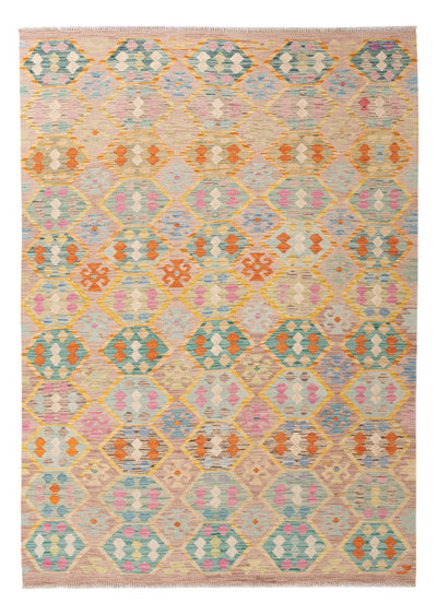 Kilim Maimana Koberec 173x240cm - Vlněný koberec