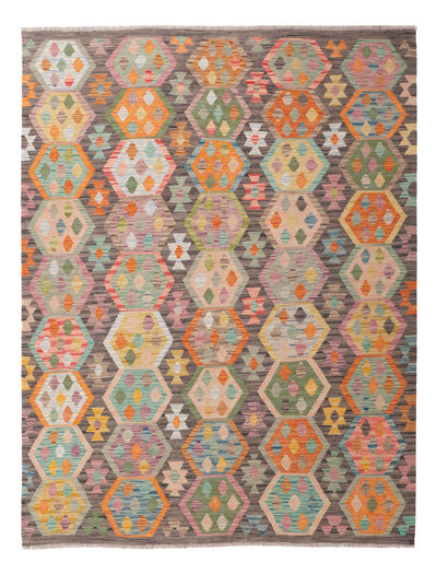 Kilim Maimana Koberec 178x235cm - Vlněný koberec