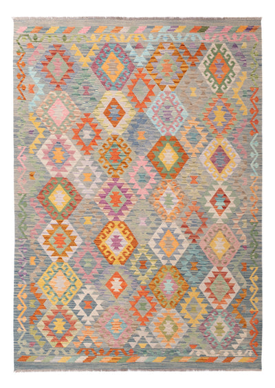 Kilim Maimana Koberec 172x248cm - Vlněný koberec