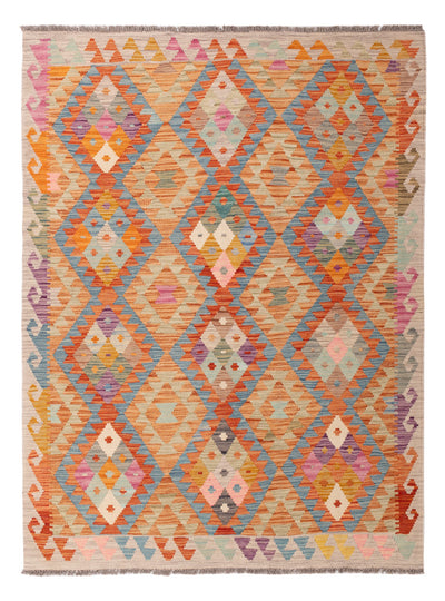 Kilim Maimana Koberec 153x203cm - Vlněný koberec