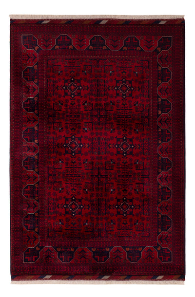 Afghánský koberec 100x147cm - Orientální koberec