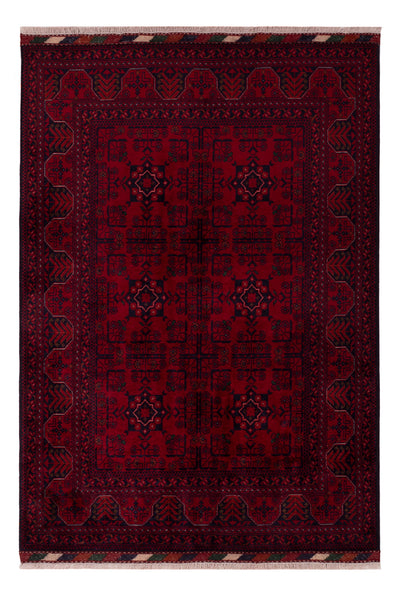 Afghánský koberec 99x146cm - Orientální koberec