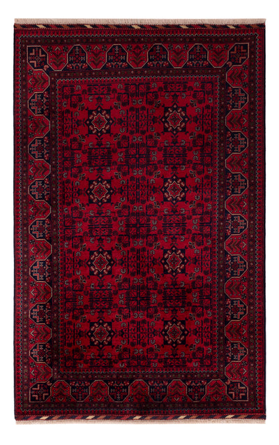 Afghánský koberec 100x158cm - Orientální koberec