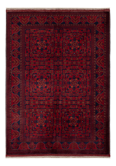 Afghánský koberec 102x147cm - Orientální koberec