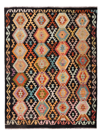 Kilim Maimana Koberec 180x244cm - Vlněný koberec