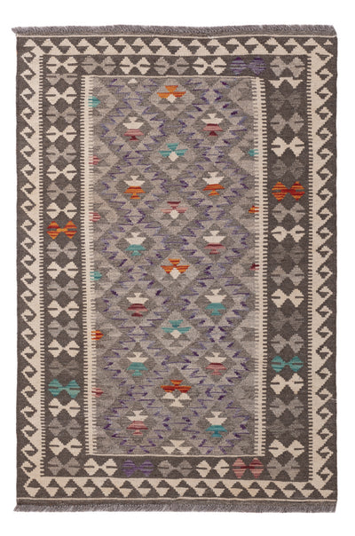 Kilim Maimana Koberec 103x154cm - Vlněný koberec