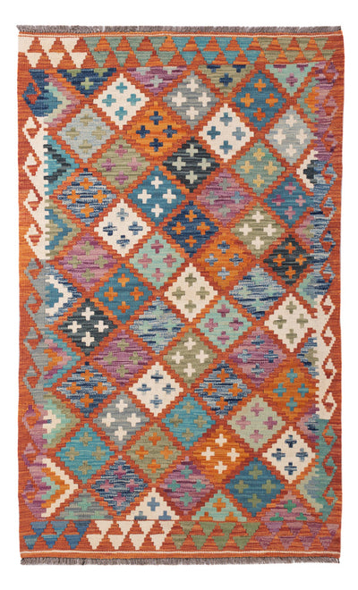Kilim Maimana Koberec 98x160cm - Vlněný koberec